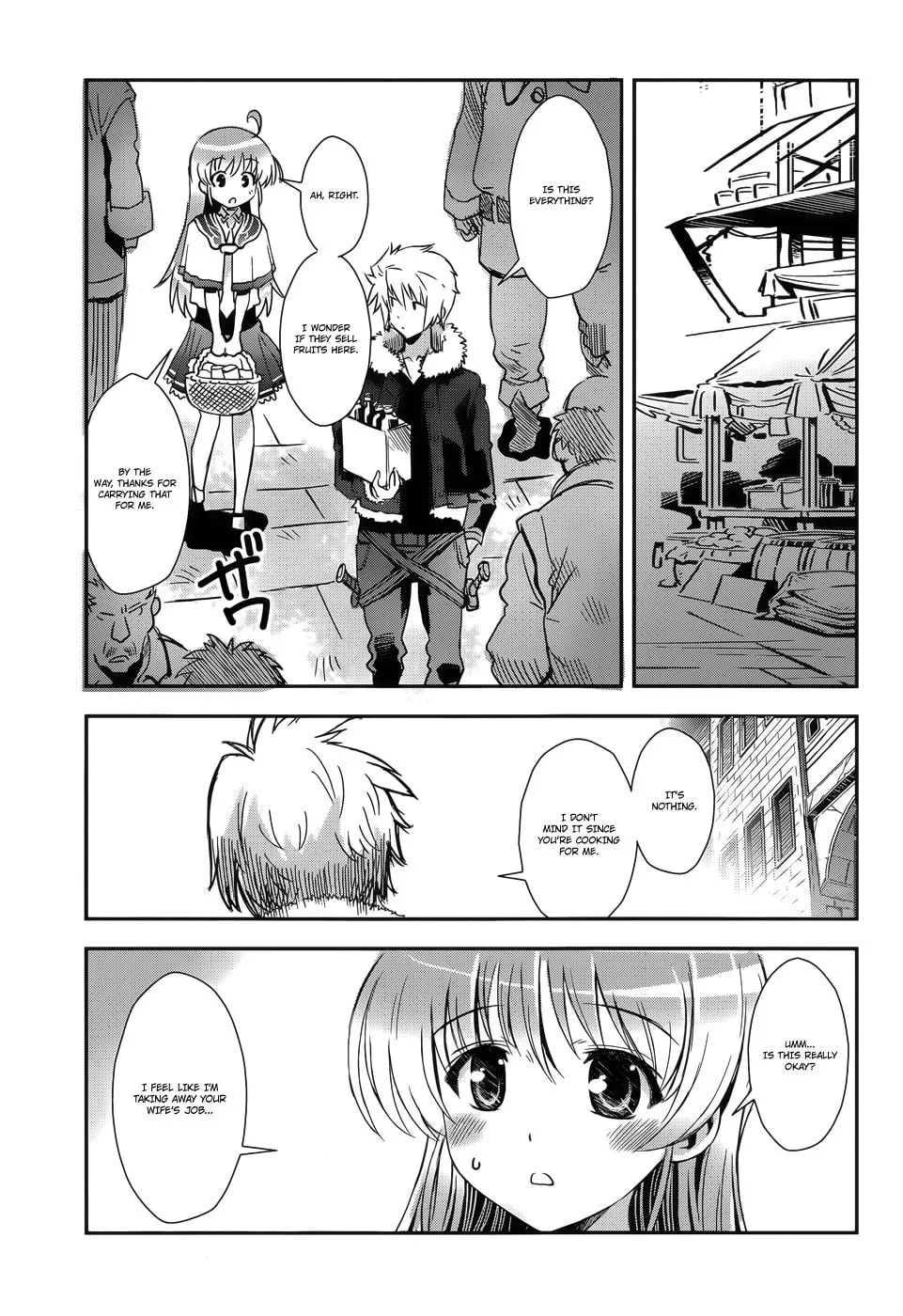 Read Aiyoku no Eustia chapter 7 image 12 on Lezhin