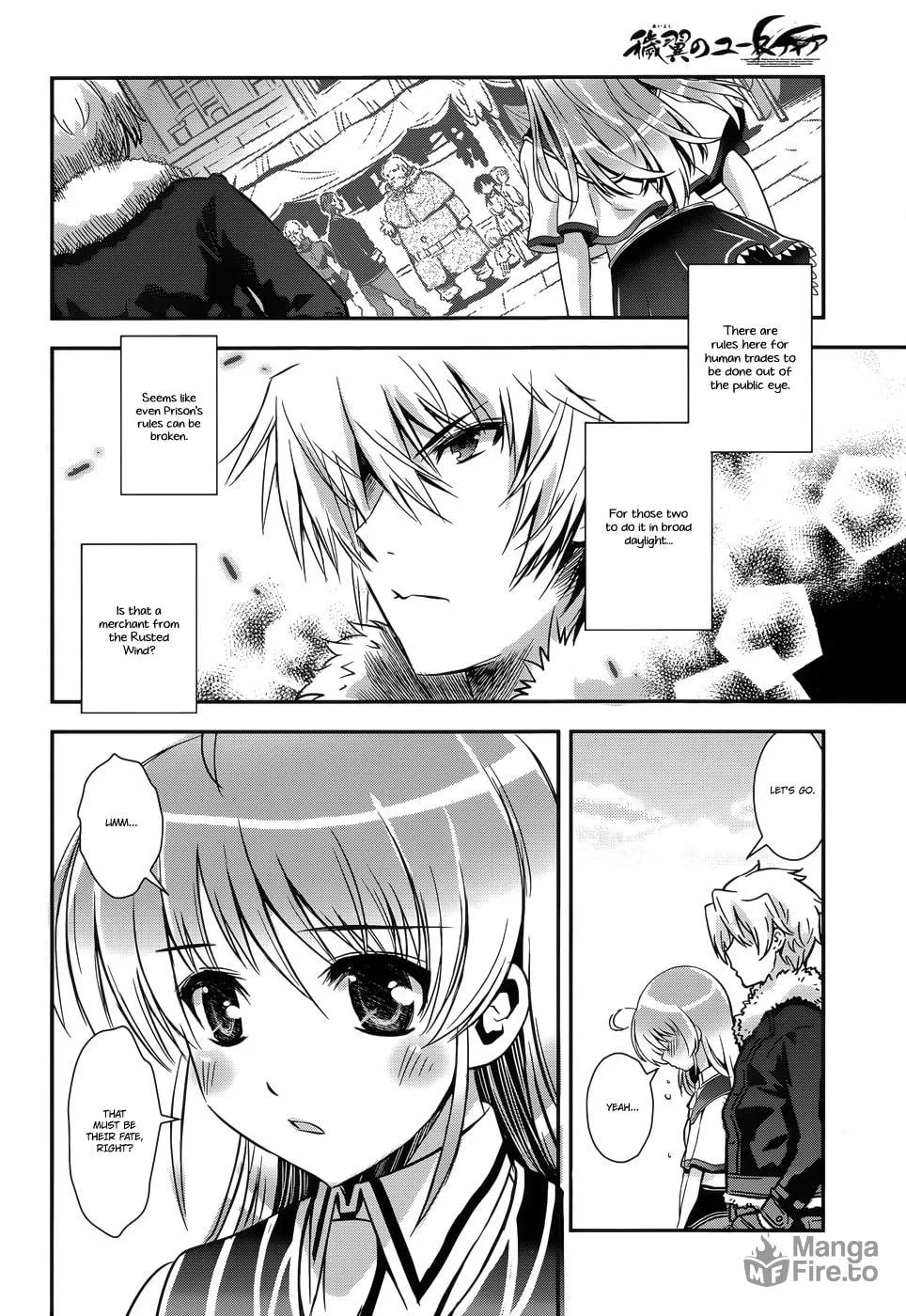 Read Aiyoku no Eustia chapter 7 image 17 on Lezhin