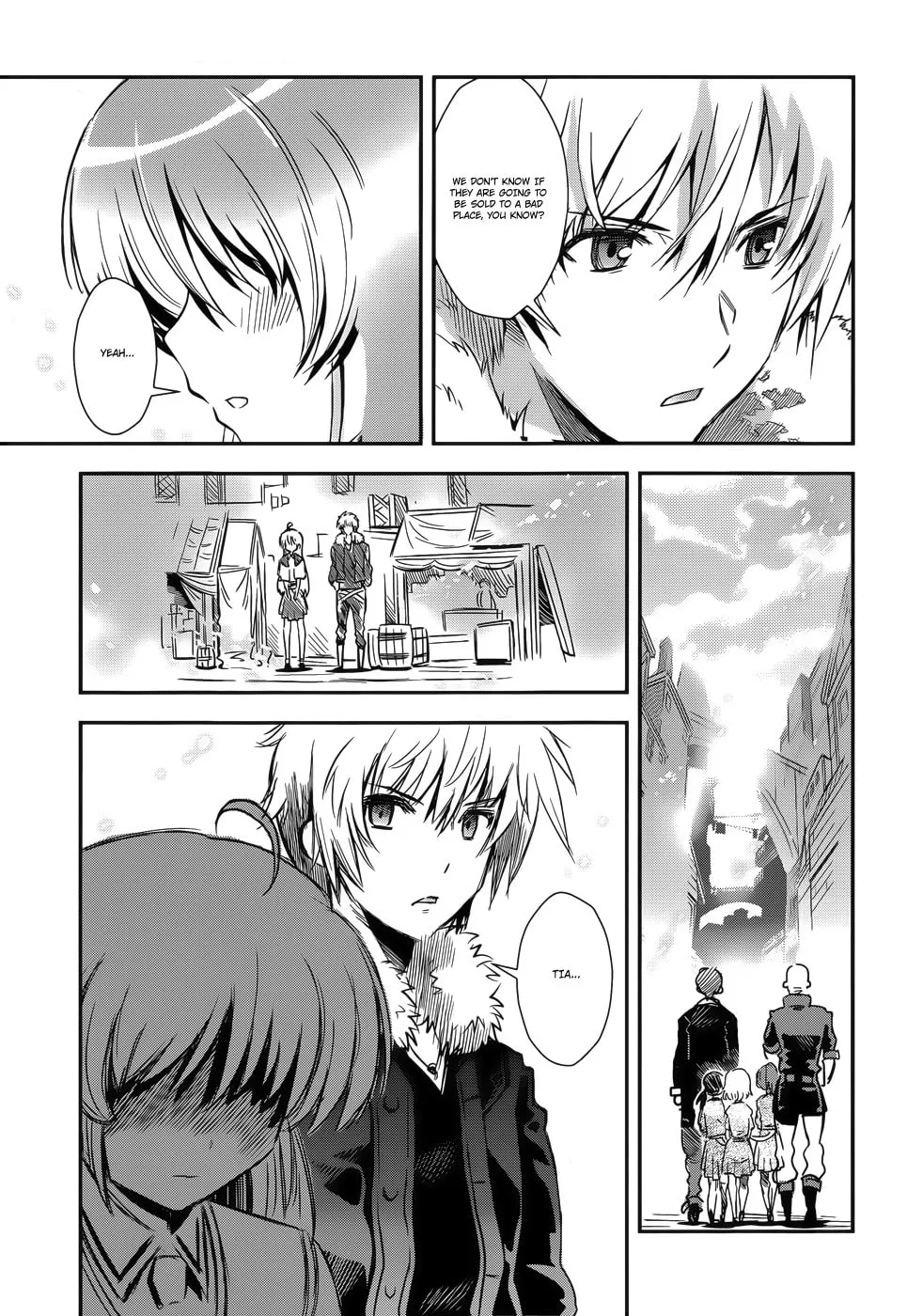 Read Aiyoku no Eustia chapter 7 image 18 on Lezhin