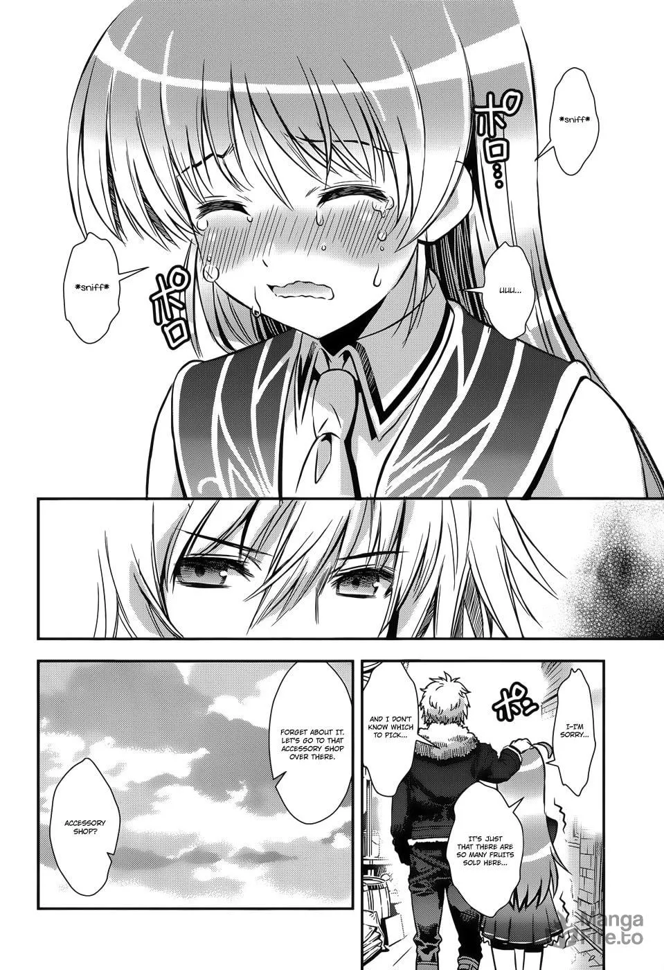 Read Aiyoku no Eustia chapter 7 image 19 on Lezhin