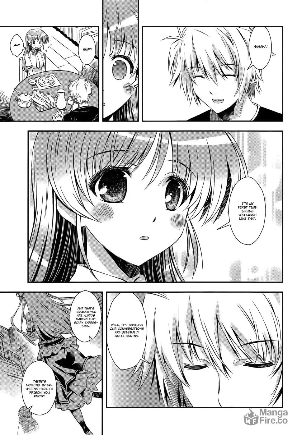 Read Aiyoku no Eustia chapter 7 image 2 on Lezhin
