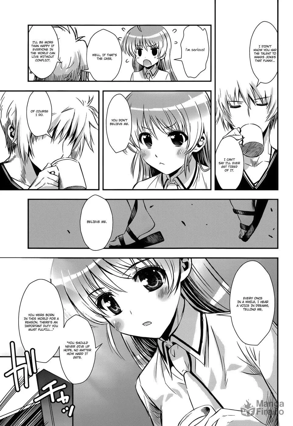 Read Aiyoku no Eustia chapter 7 image 4 on Lezhin