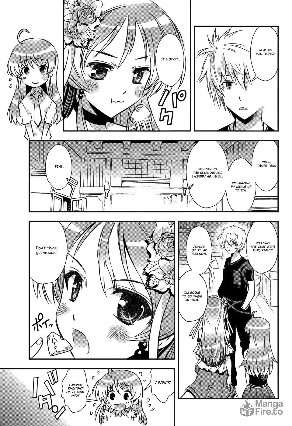Read Aiyoku no Eustia chapter 7 image 8 on Lezhin