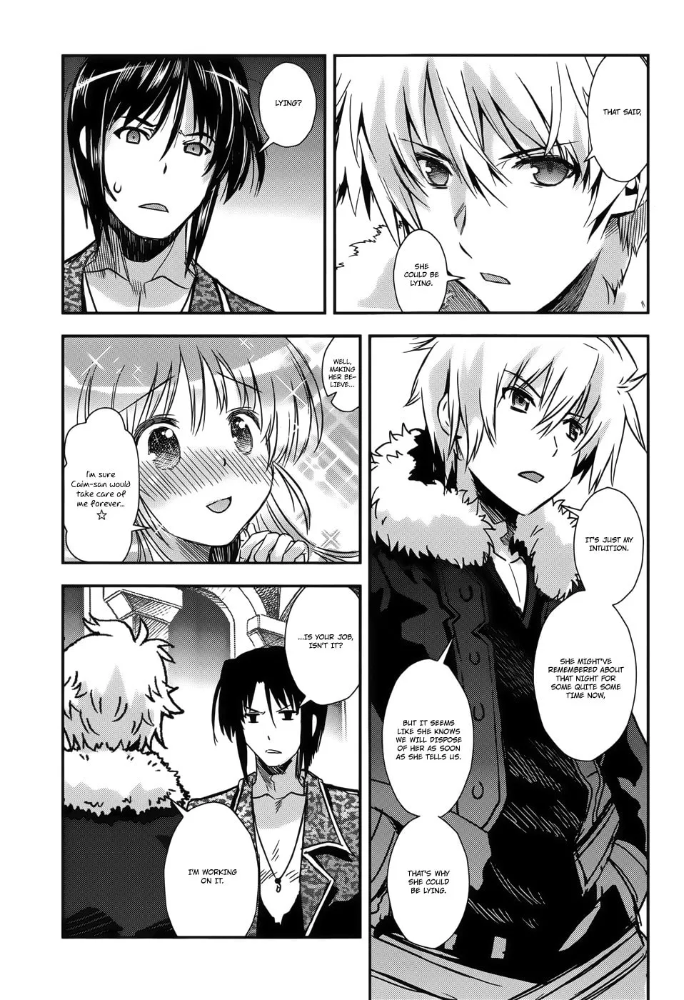 Read Aiyoku no Eustia chapter 8 image 12 on Lezhin