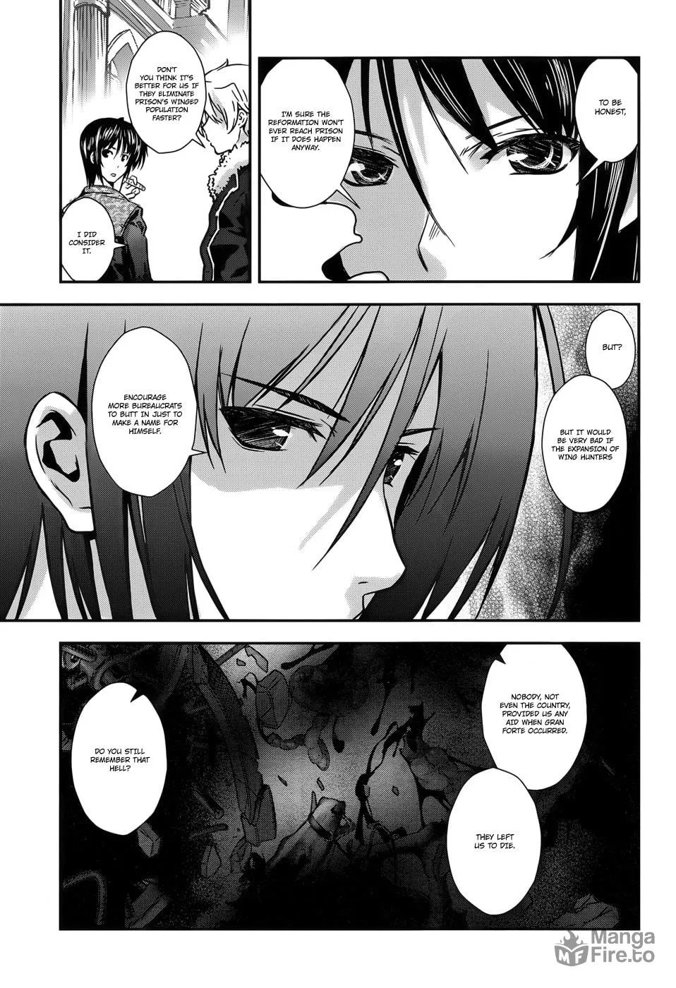 Read Aiyoku no Eustia chapter 8 image 14 on Lezhin