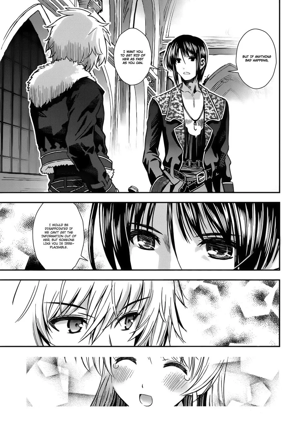 Read Aiyoku no Eustia chapter 8 image 16 on Lezhin