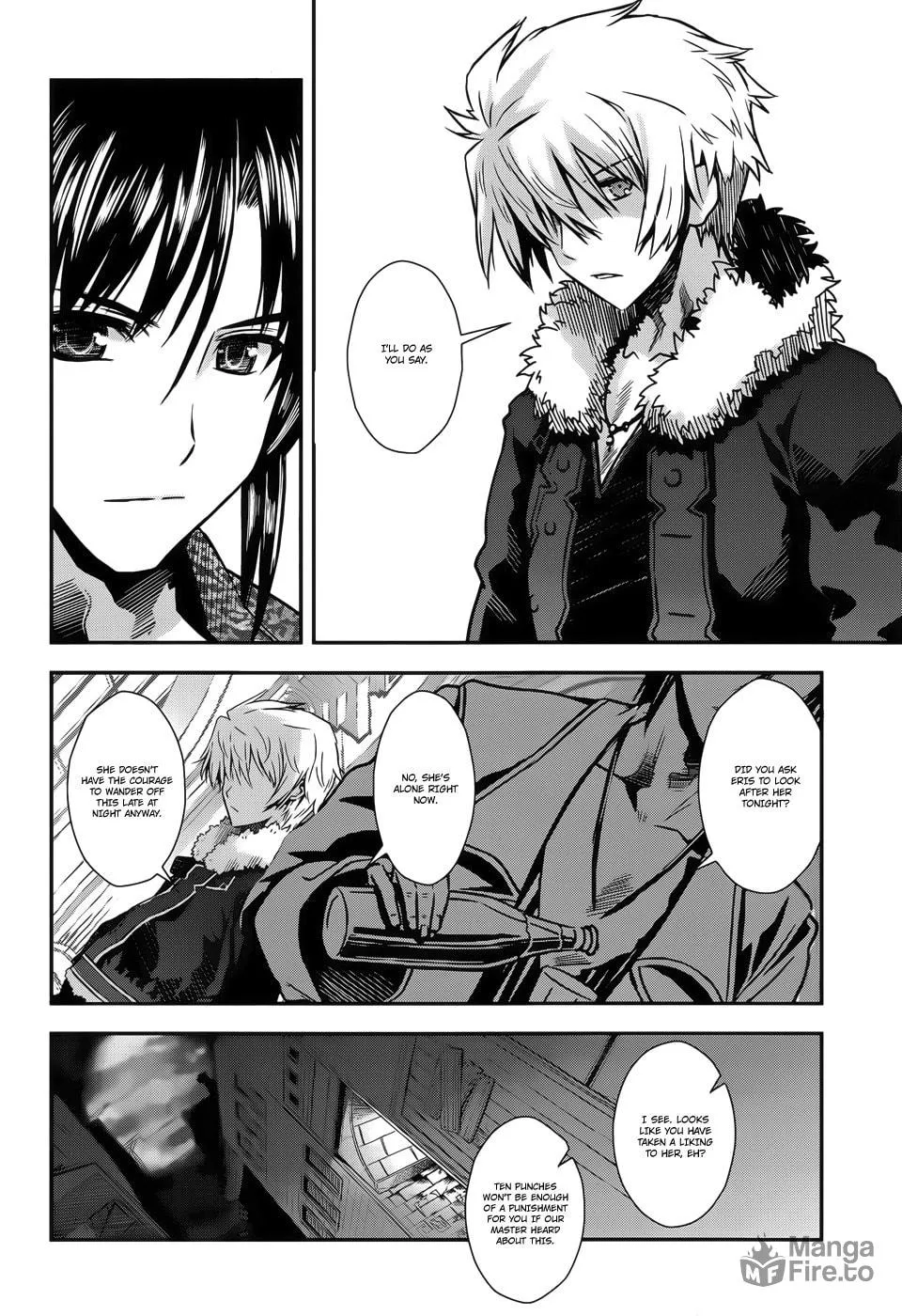 Read Aiyoku no Eustia chapter 8 image 17 on Lezhin