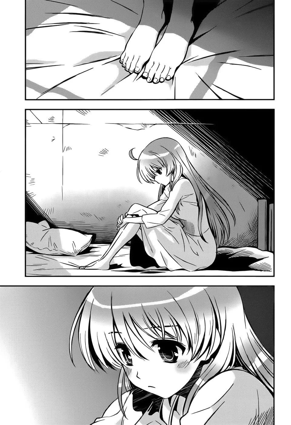 Read Aiyoku no Eustia chapter 8 image 18 on Lezhin