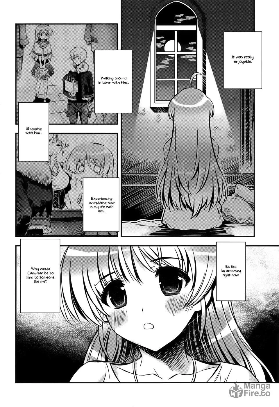 Read Aiyoku no Eustia chapter 8 image 19 on Lezhin