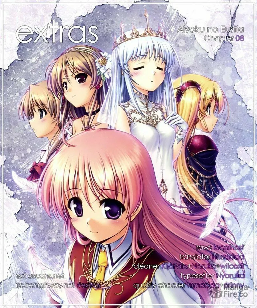 Read Aiyoku no Eustia chapter 8 image 24 on Lezhin