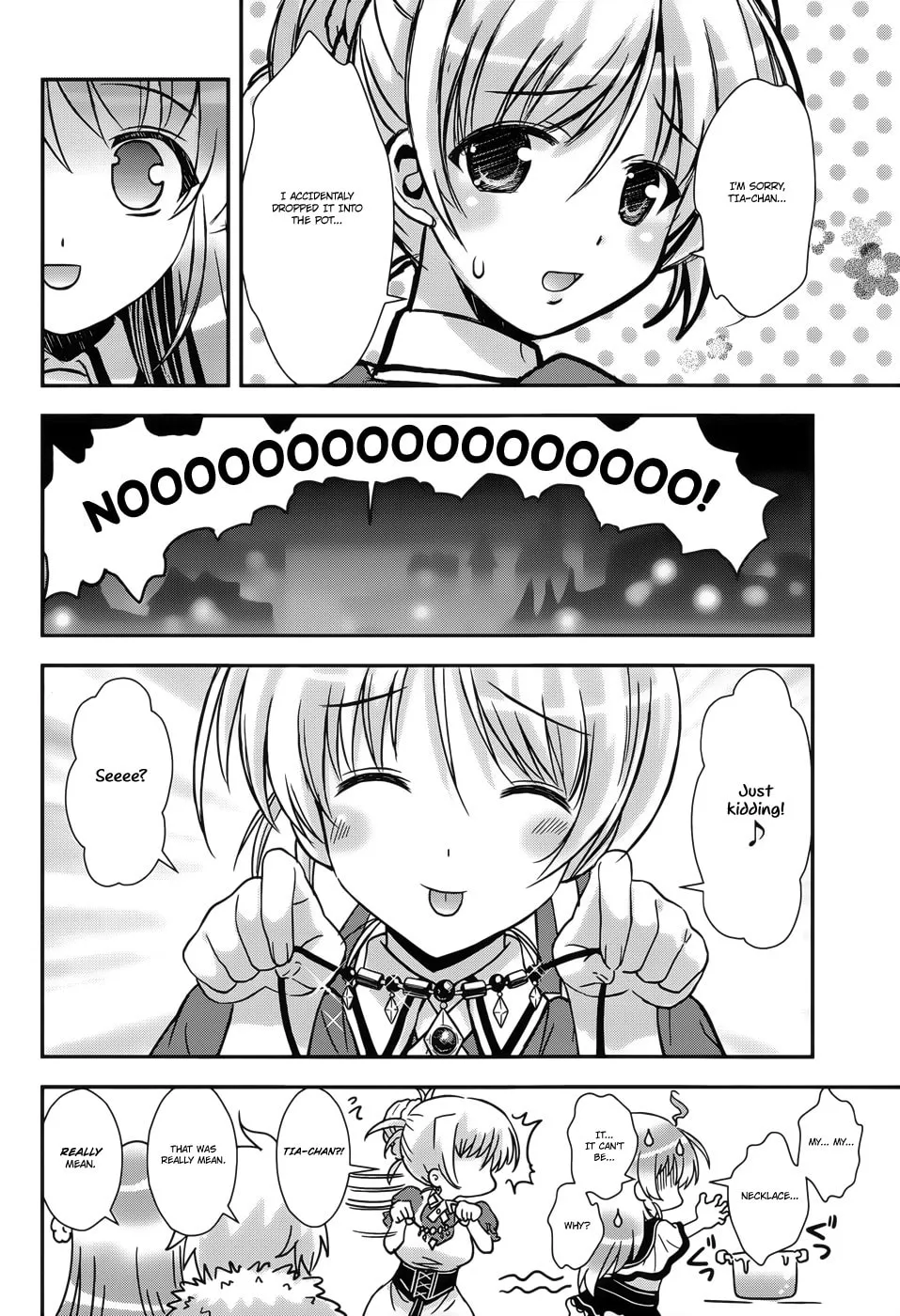 Read Aiyoku no Eustia chapter 8 image 3 on Lezhin