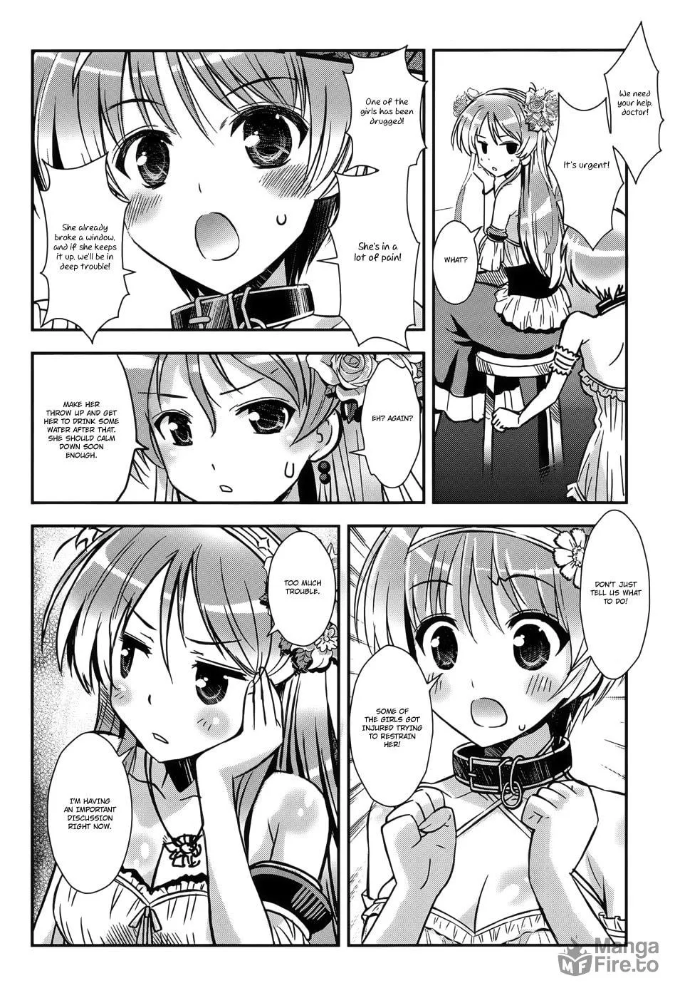 Read Aiyoku no Eustia chapter 8 image 5 on Lezhin