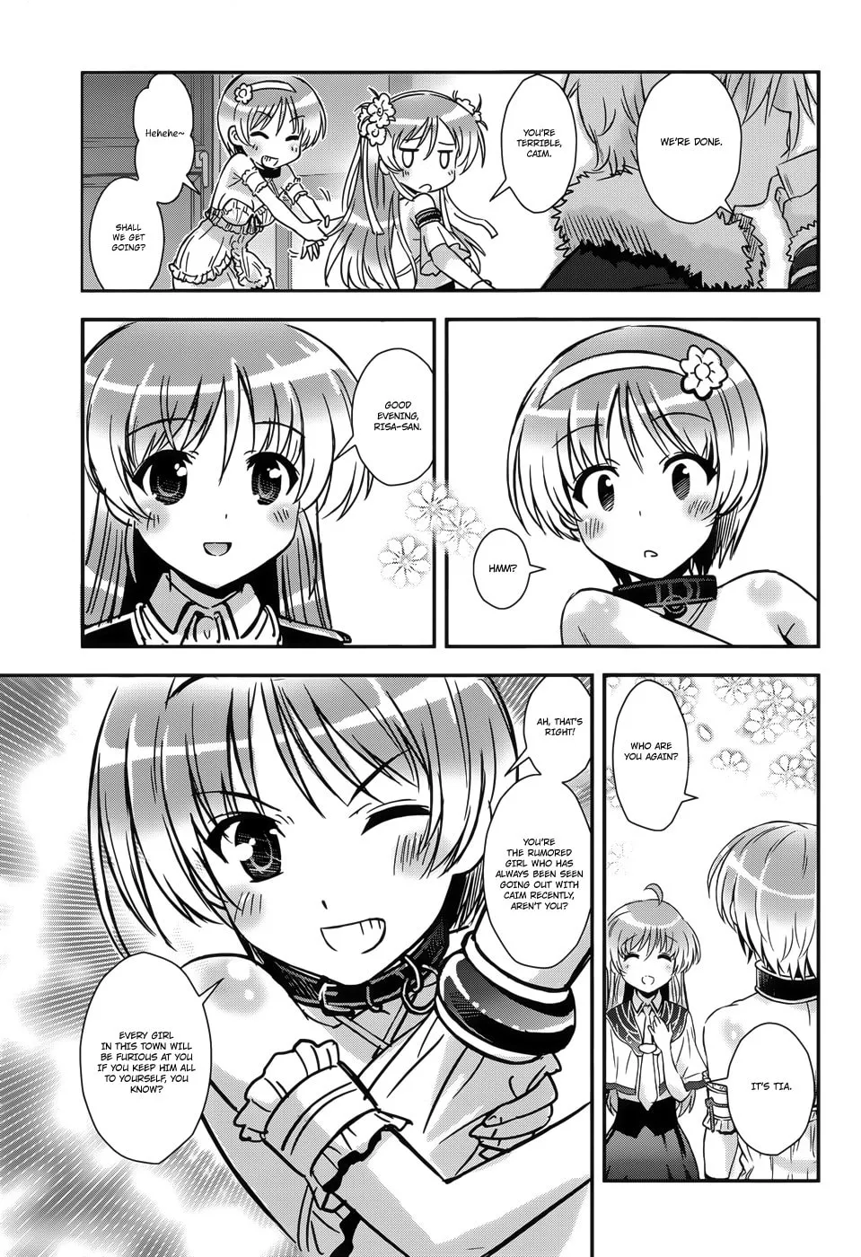 Read Aiyoku no Eustia chapter 8 image 6 on Lezhin