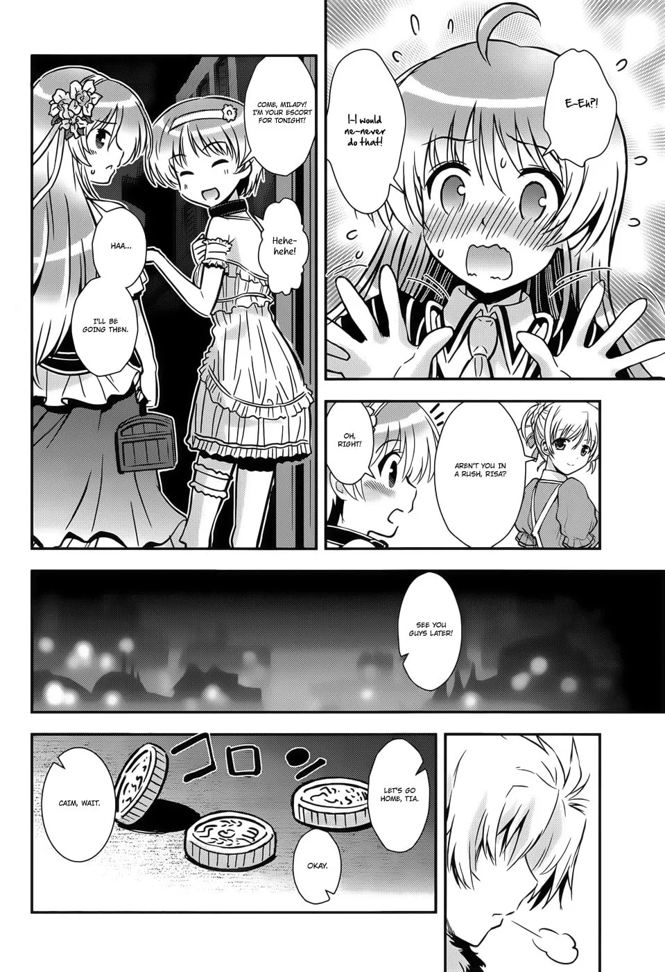 Read Aiyoku no Eustia chapter 8 image 7 on Lezhin