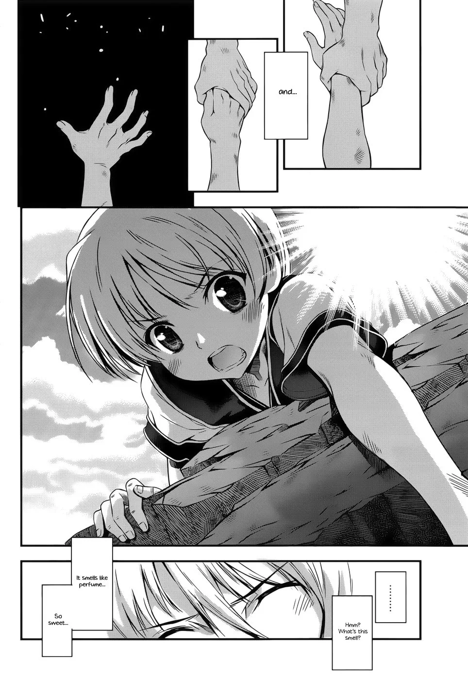 Read Aiyoku no Eustia chapter 9 image 1 on Lezhin
