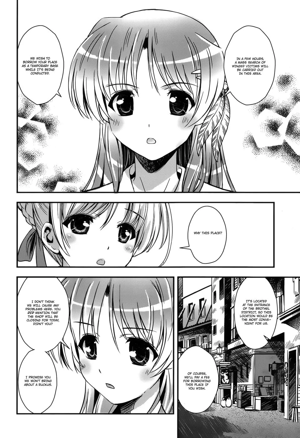 Read Aiyoku no Eustia chapter 9 image 13 on Lezhin