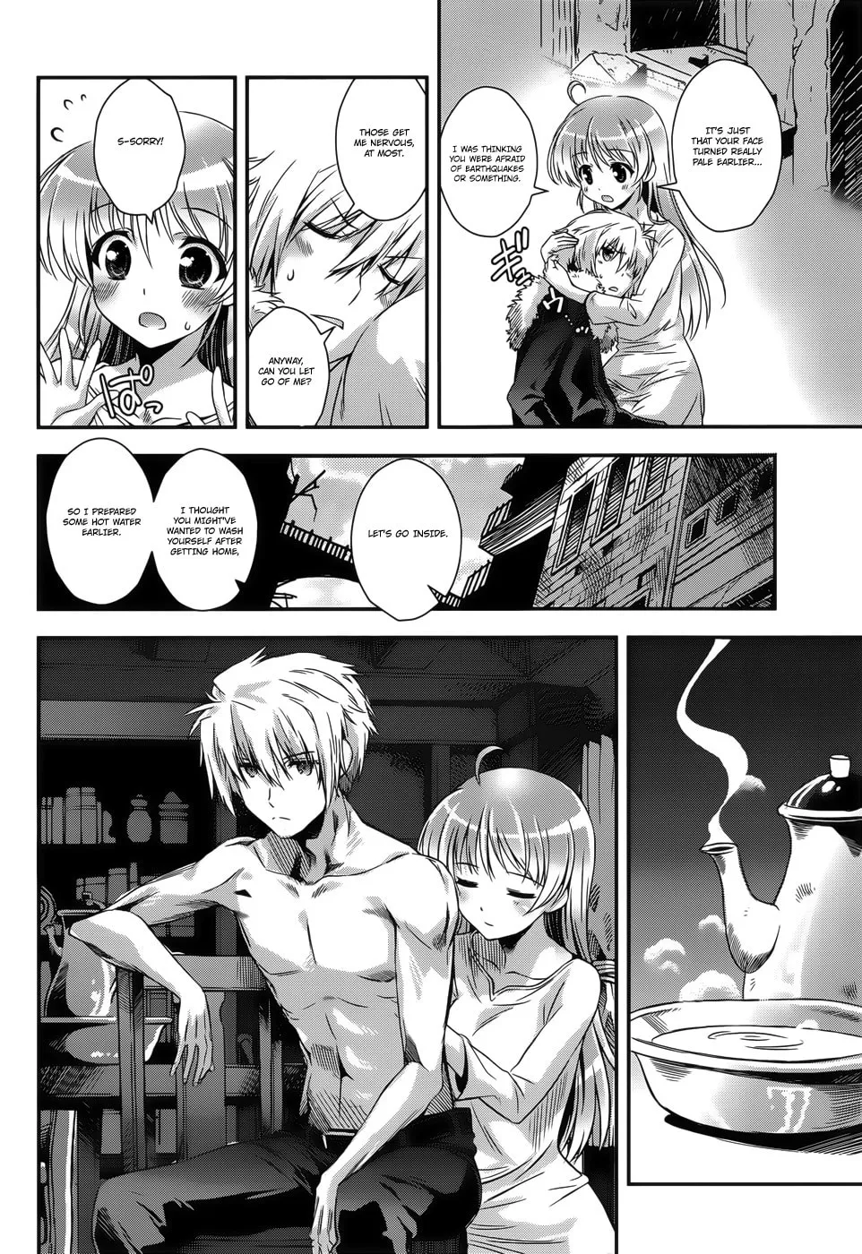 Read Aiyoku no Eustia chapter 9 image 3 on Lezhin