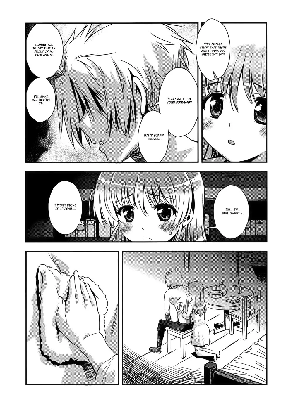 Read Aiyoku no Eustia chapter 9 image 6 on Lezhin