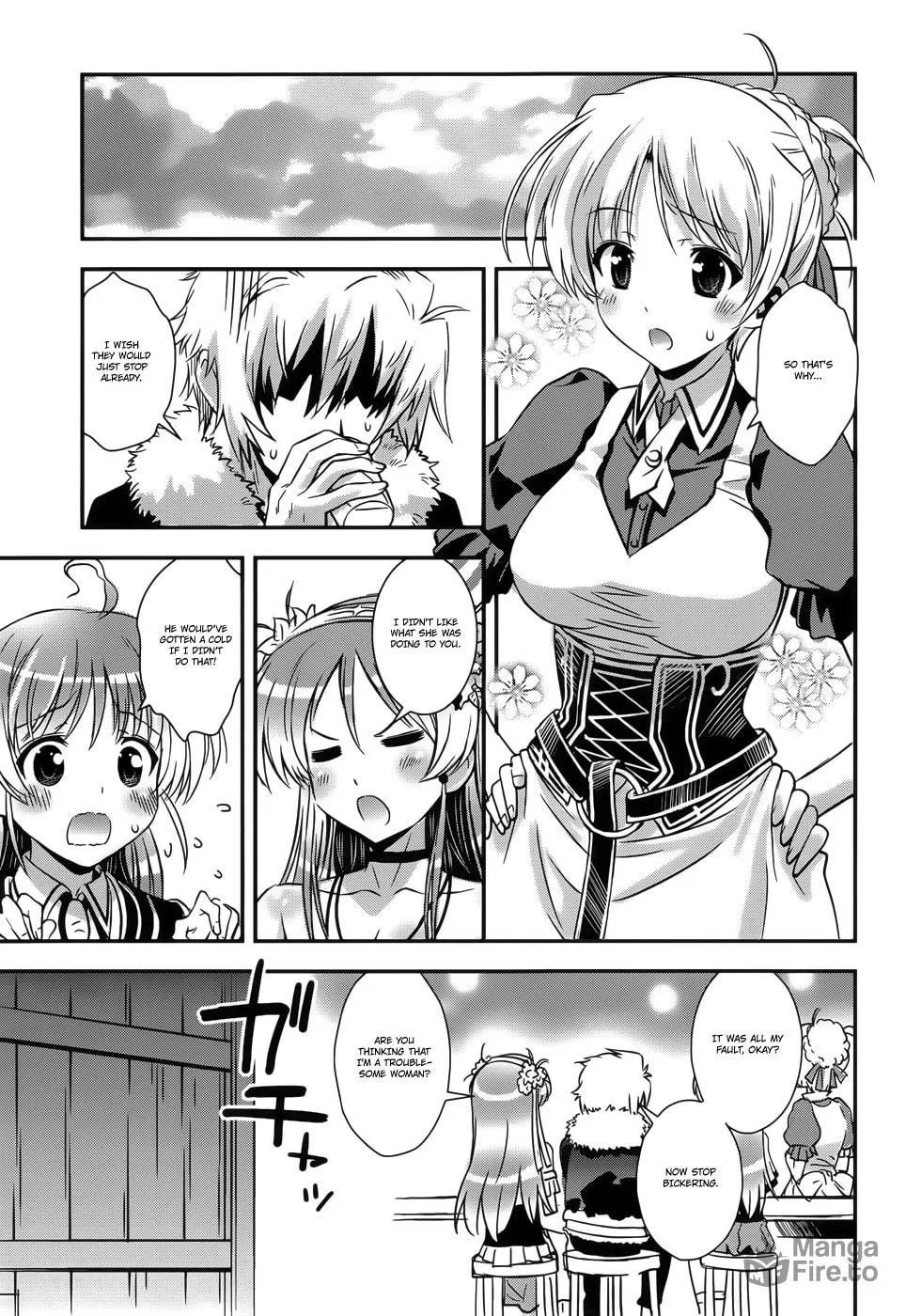 Read Aiyoku no Eustia chapter 9 image 8 on Lezhin