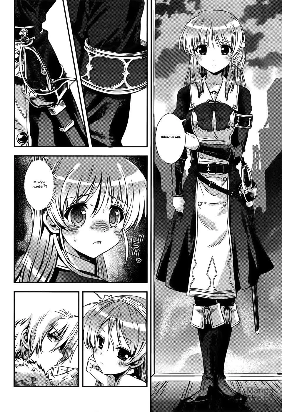 Read Aiyoku no Eustia chapter 9 image 9 on Lezhin