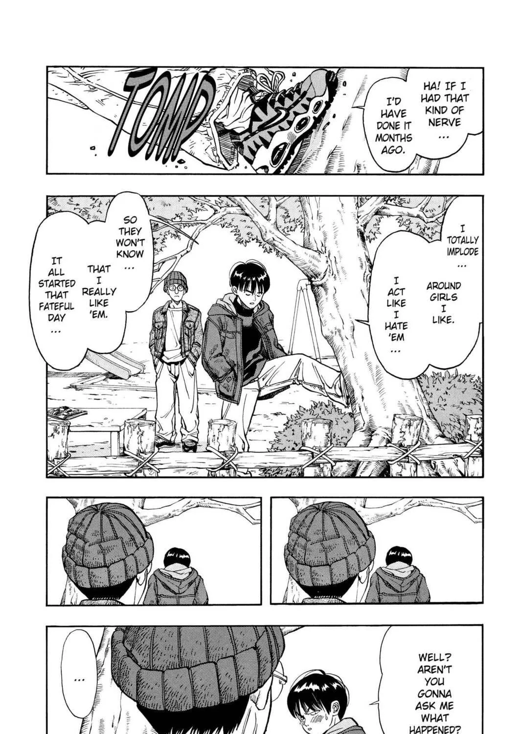 Read Aizu chapter 1 image 22 on Lezhin