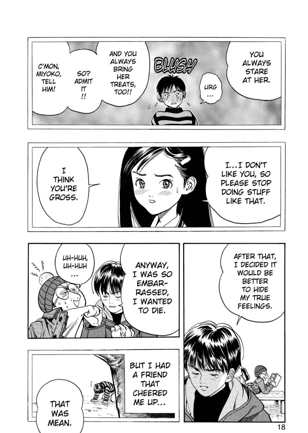 Read Aizu chapter 1 image 26 on Lezhin