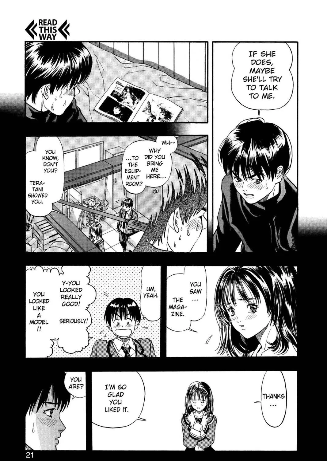 Read Aizu chapter 1 image 32 on Lezhin