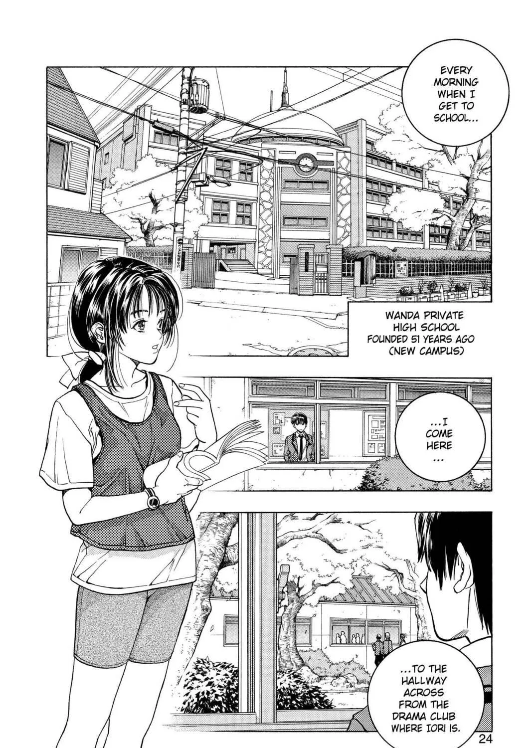 Read Aizu chapter 1 image 38 on Lezhin