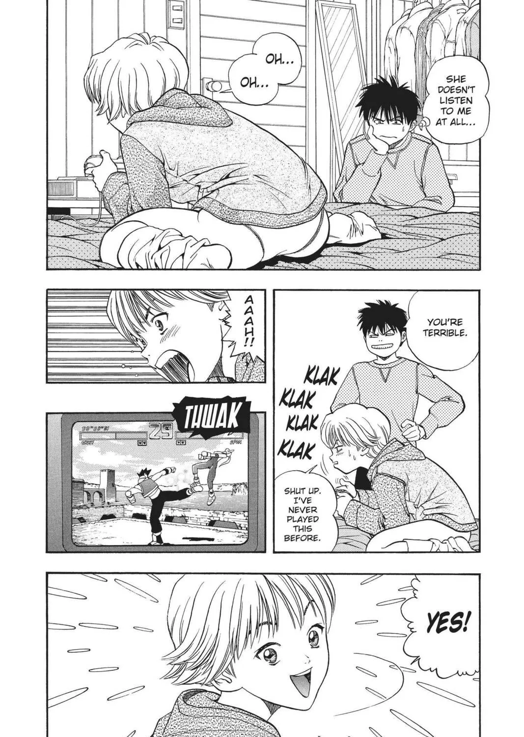 Read Aizu chapter 10 image 20 on Lezhin
