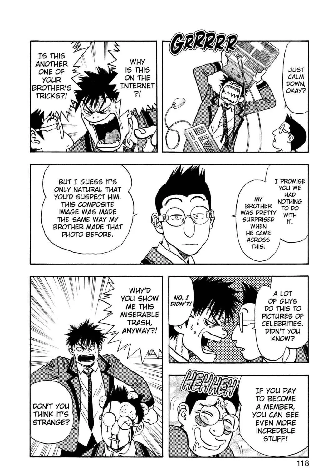 Read Aizu chapter 100 image 12 on Lezhin