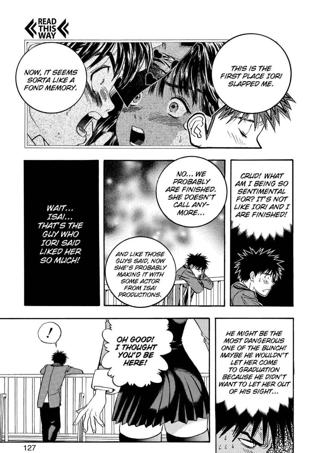 Read Aizu chapter 100 image 30 on Lezhin