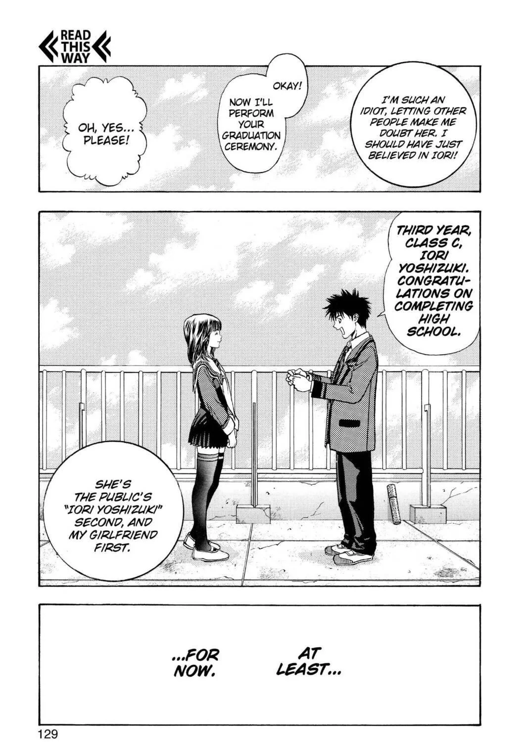 Read Aizu chapter 100 image 34 on Lezhin