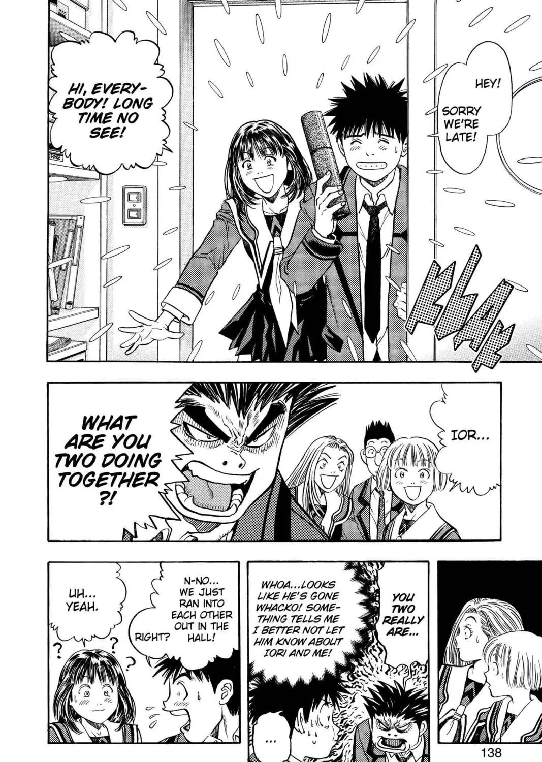 Read Aizu chapter 101 image 14 on Lezhin