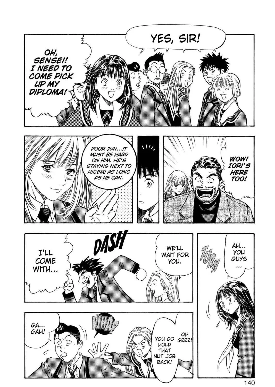 Read Aizu chapter 101 image 18 on Lezhin