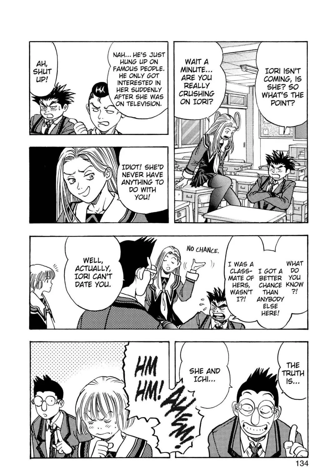 Read Aizu chapter 101 image 6 on Lezhin