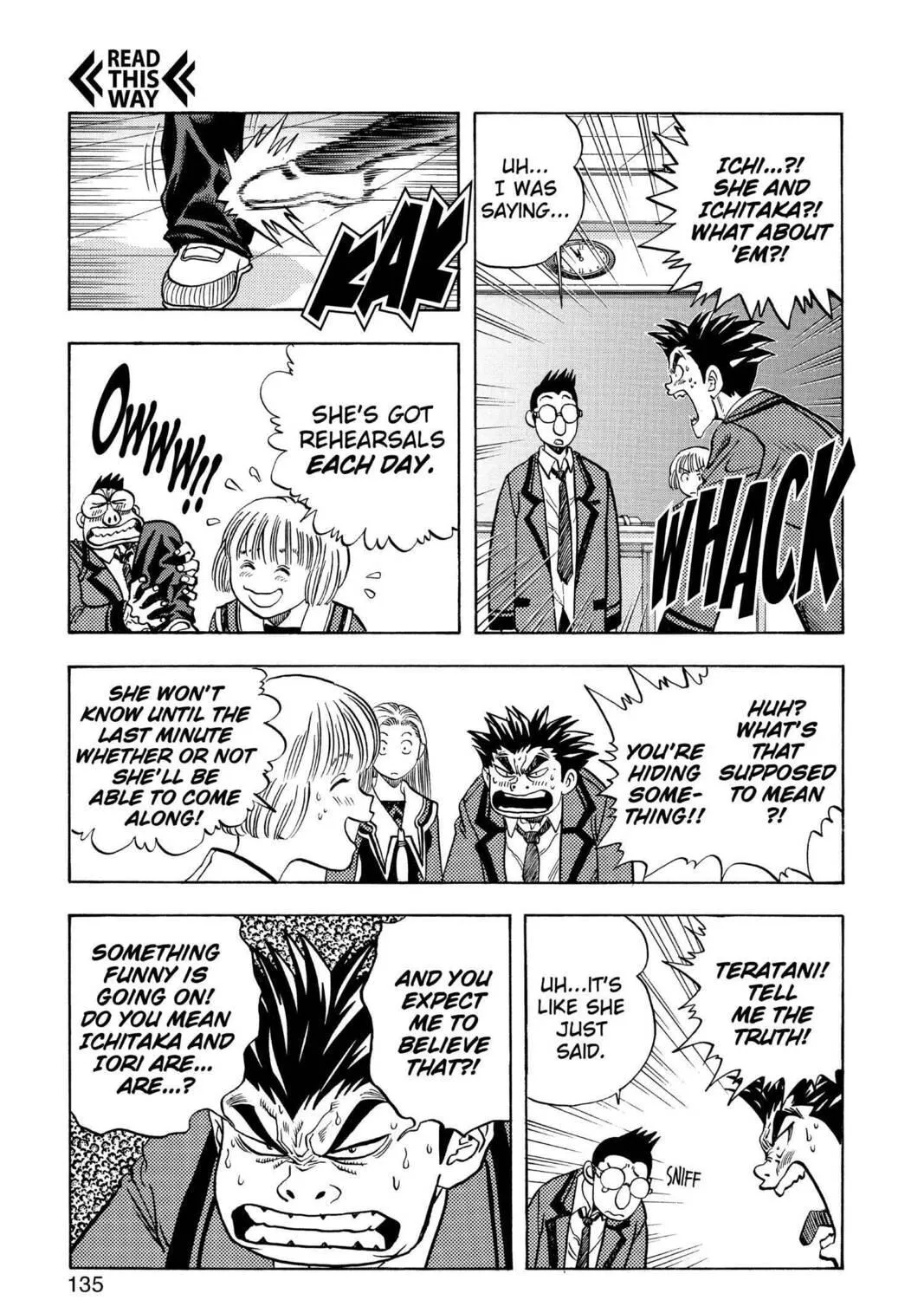 Read Aizu chapter 101 image 8 on Lezhin