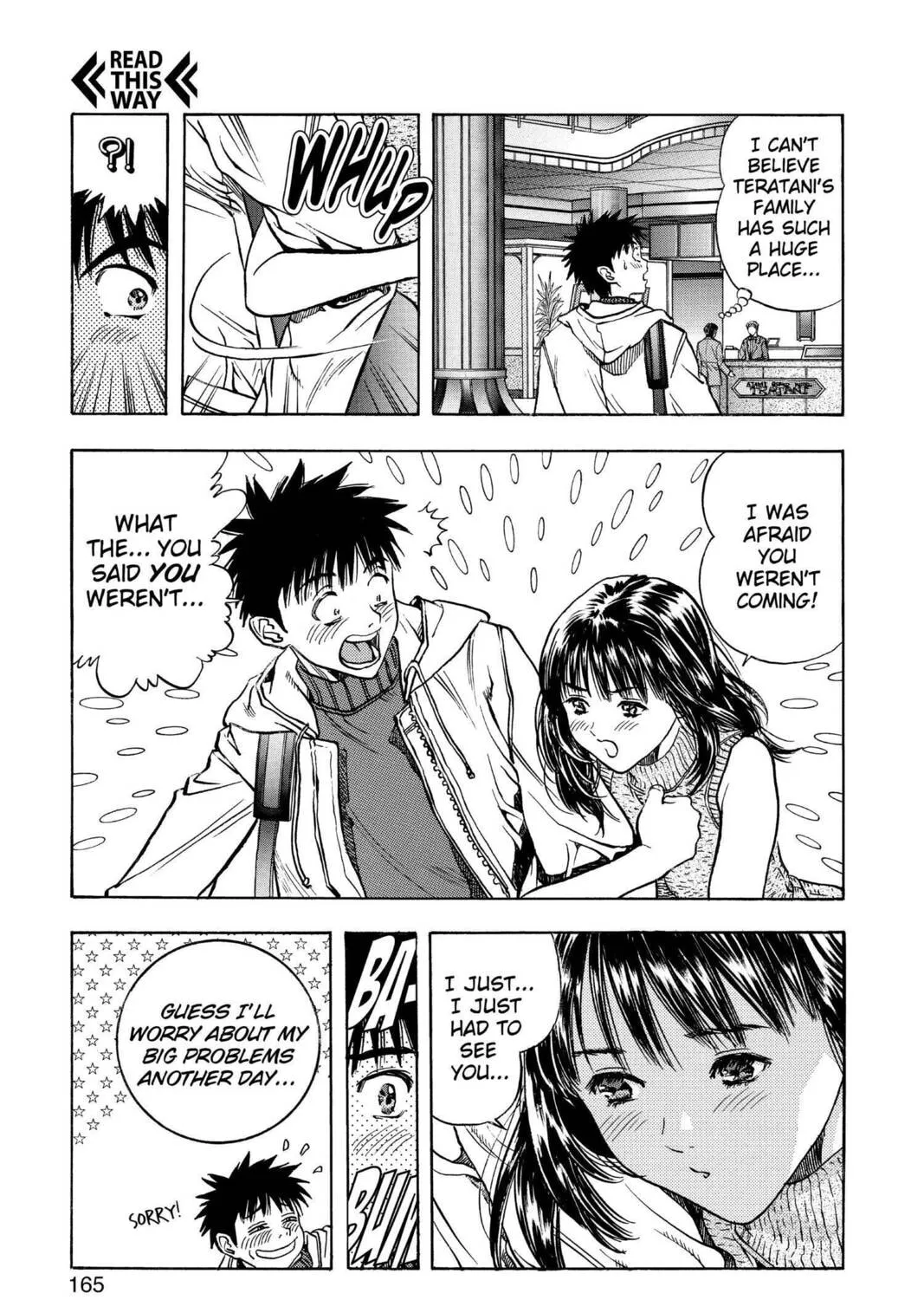 Read Aizu chapter 102 image 30 on Lezhin