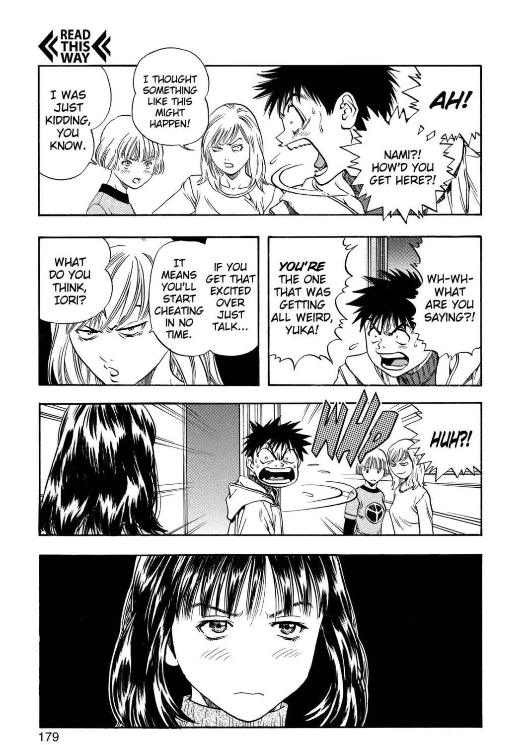 Read Aizu chapter 103 image 22 on Lezhin