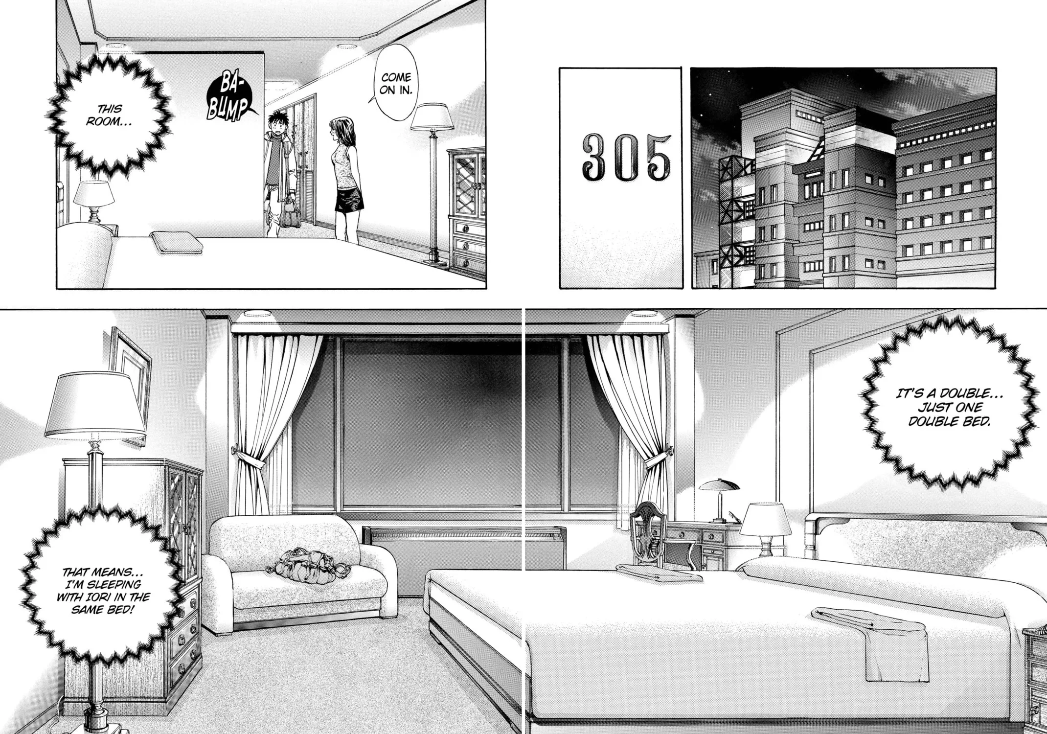 Read Aizu chapter 104 image 2 on Lezhin