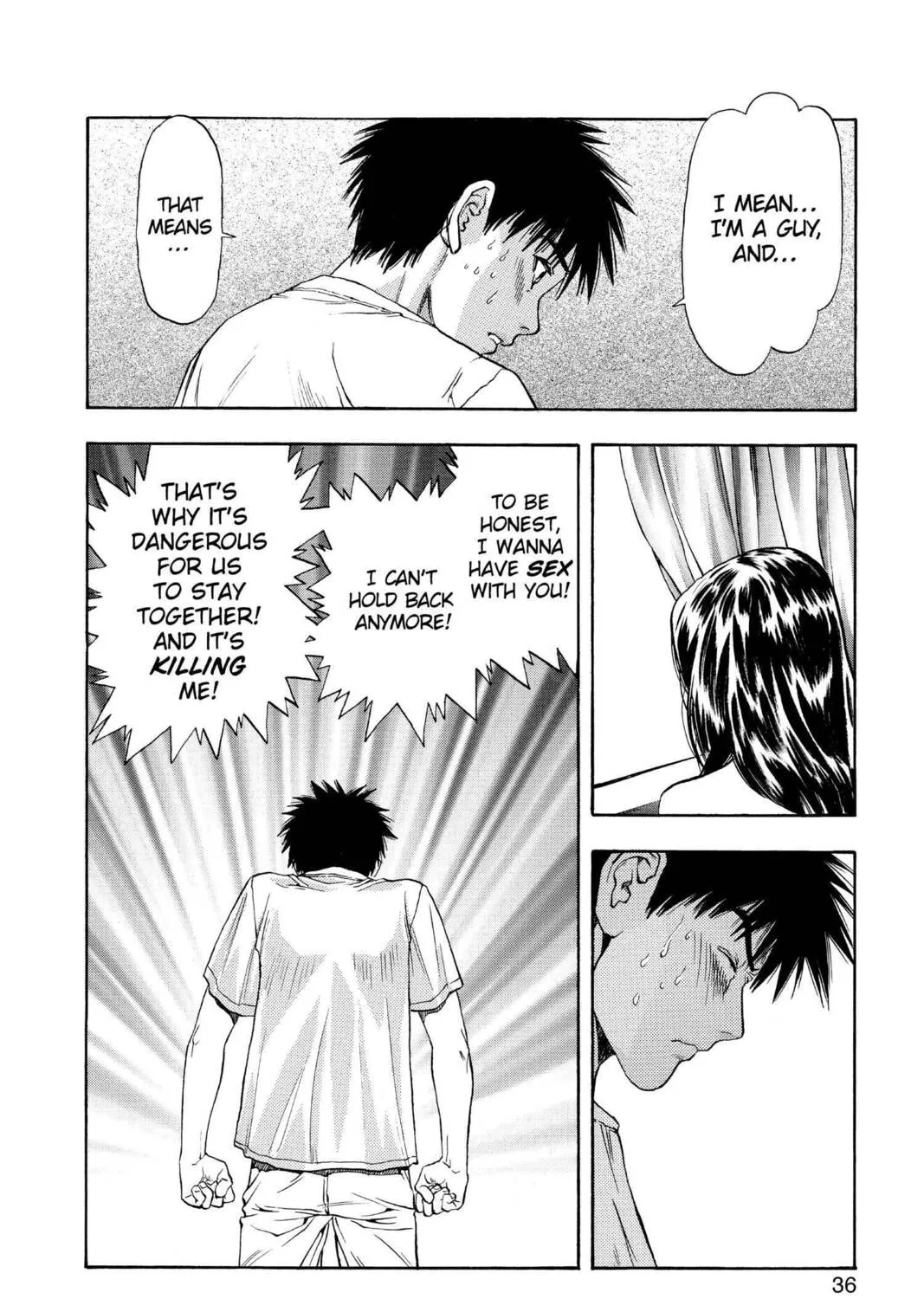 Read Aizu chapter 105 image 26 on Lezhin
