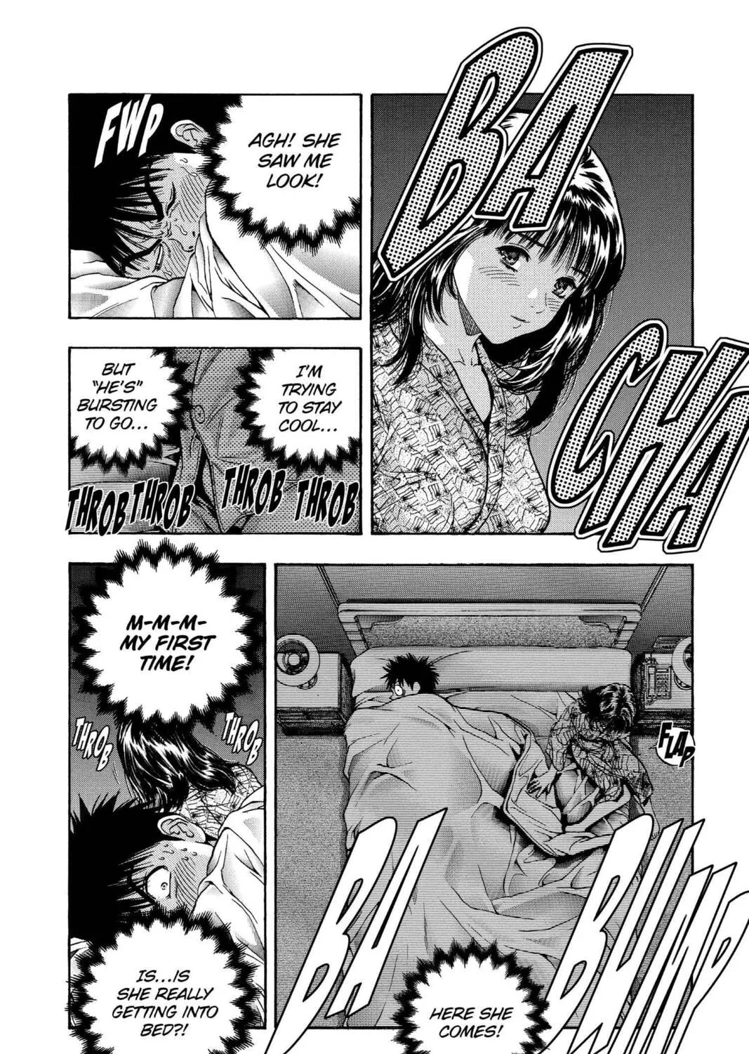 Read Aizu chapter 106 image 14 on Lezhin