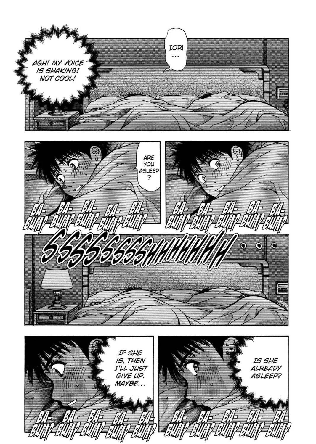 Read Aizu chapter 106 image 28 on Lezhin
