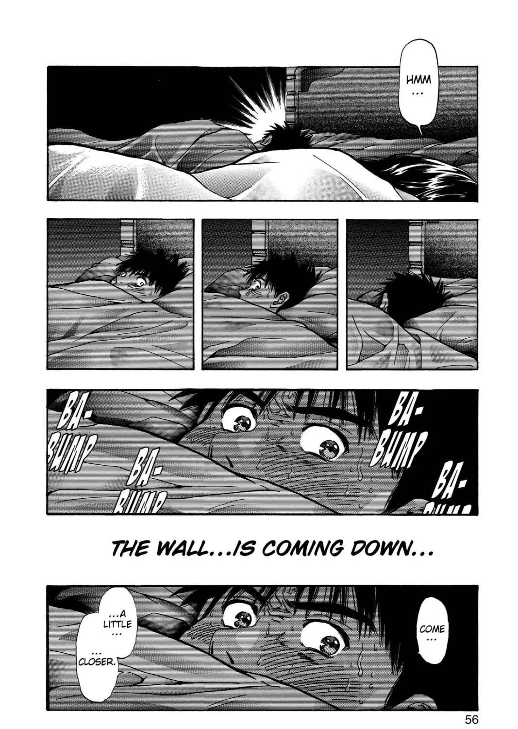 Read Aizu chapter 106 image 30 on Lezhin