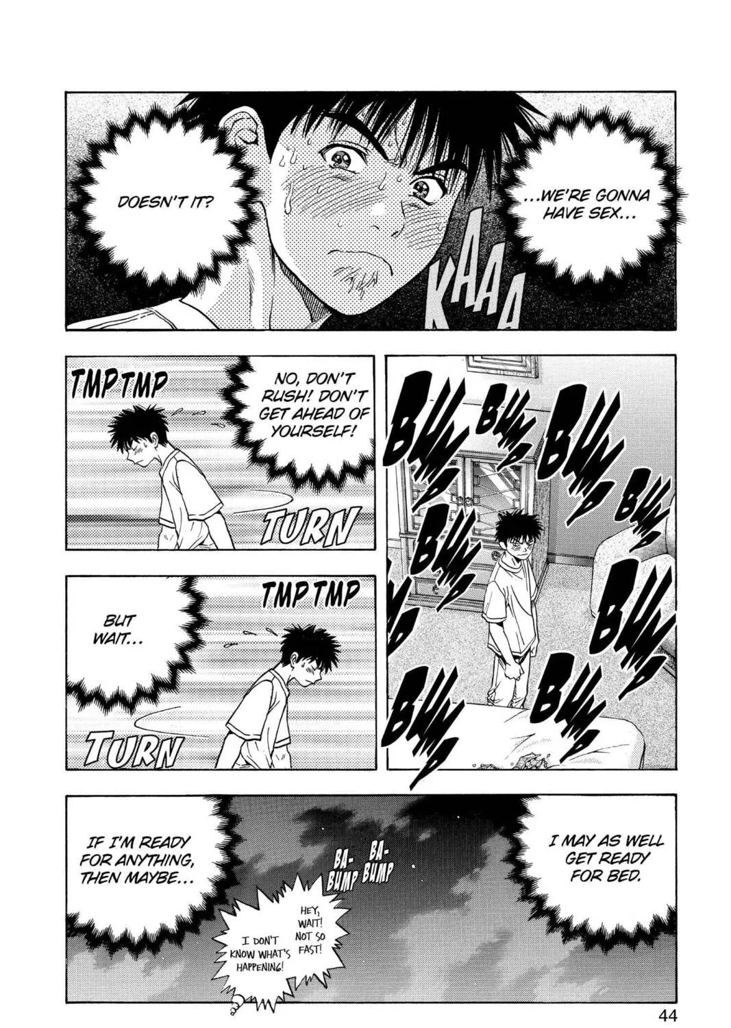 Read Aizu chapter 106 image 6 on Lezhin