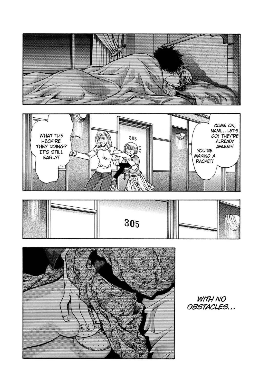 Read Aizu chapter 107 image 10 on Lezhin