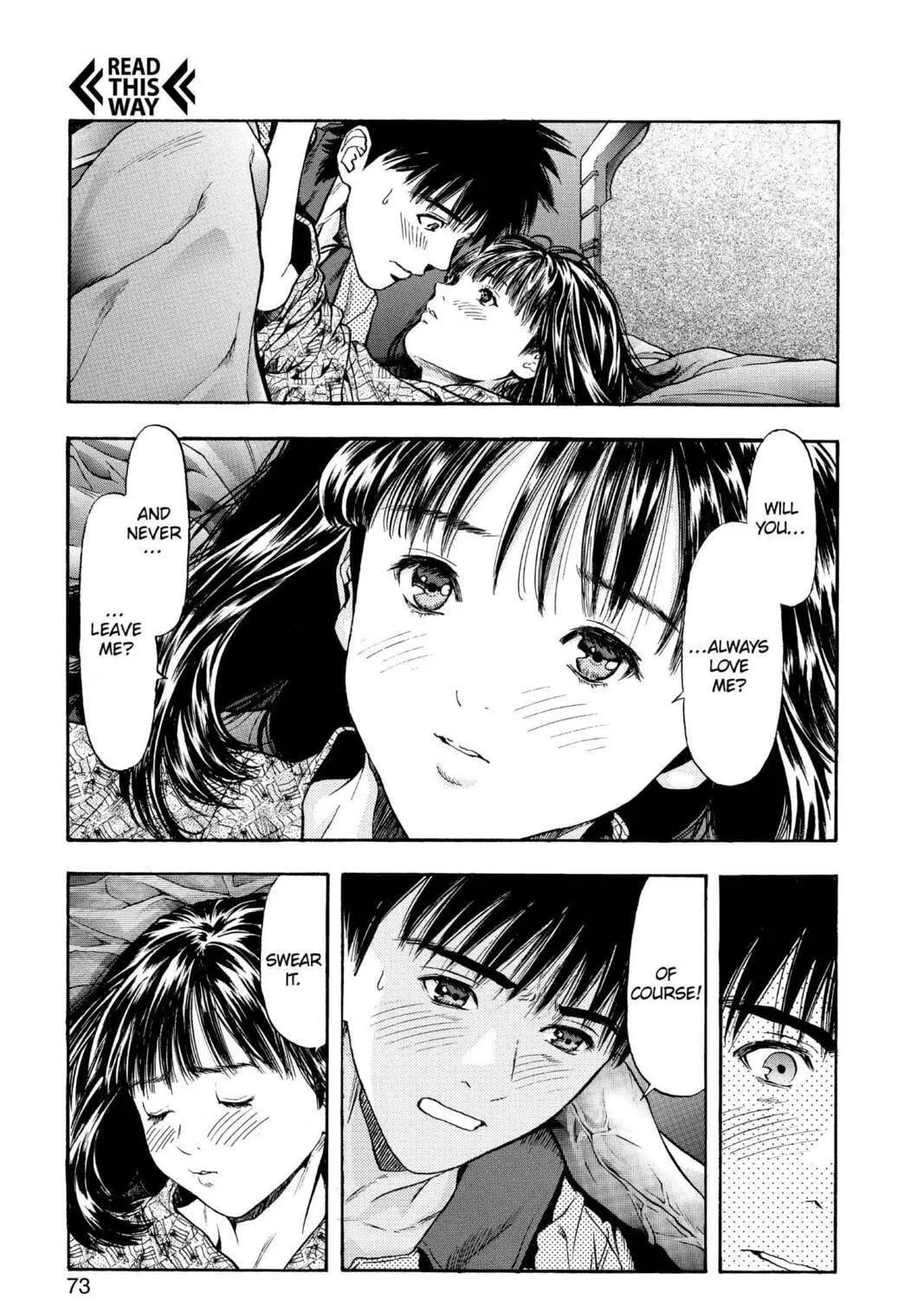 Read Aizu chapter 107 image 8 on Lezhin