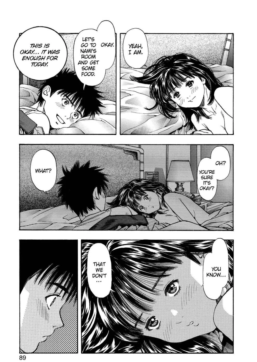 Read Aizu chapter 108 image 22 on Lezhin