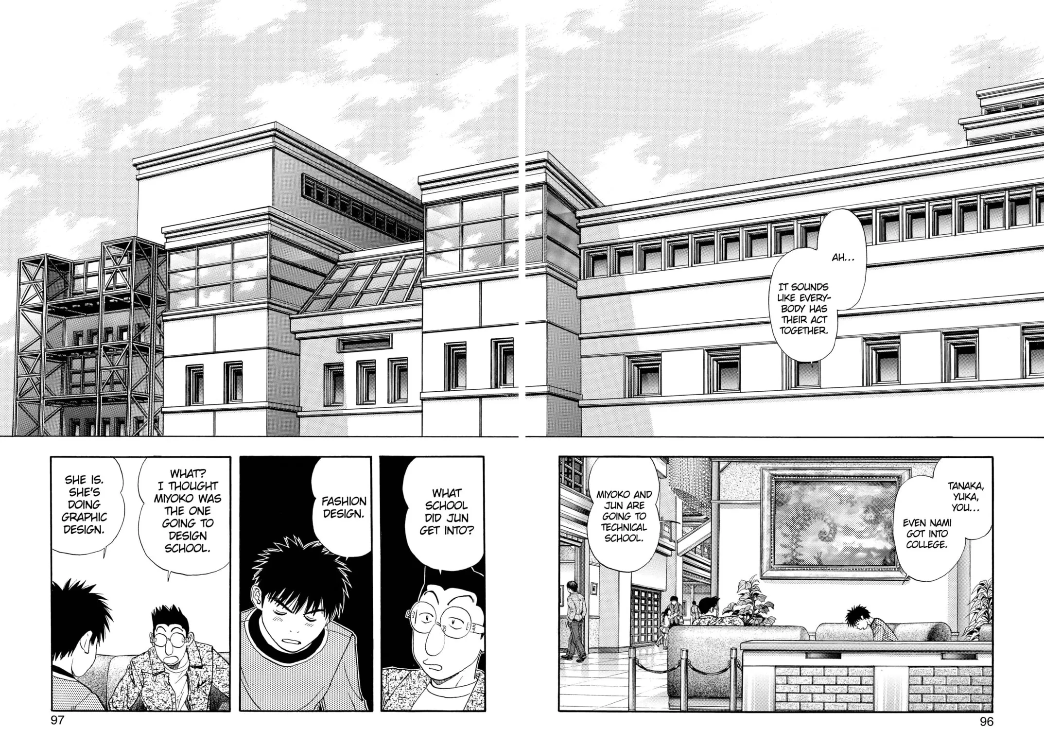 Read Aizu chapter 109 image 2 on Lezhin