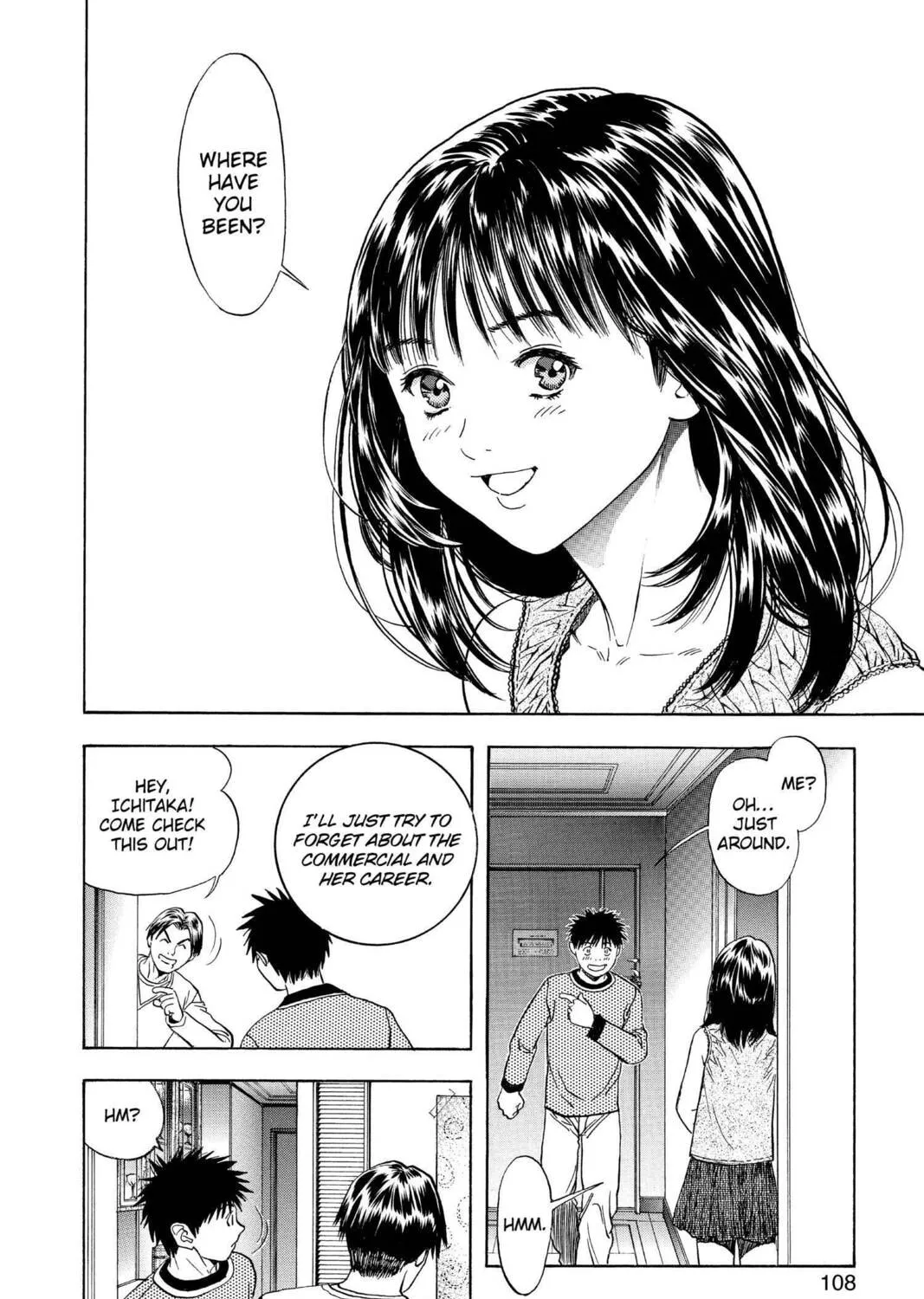 Read Aizu chapter 109 image 24 on Lezhin