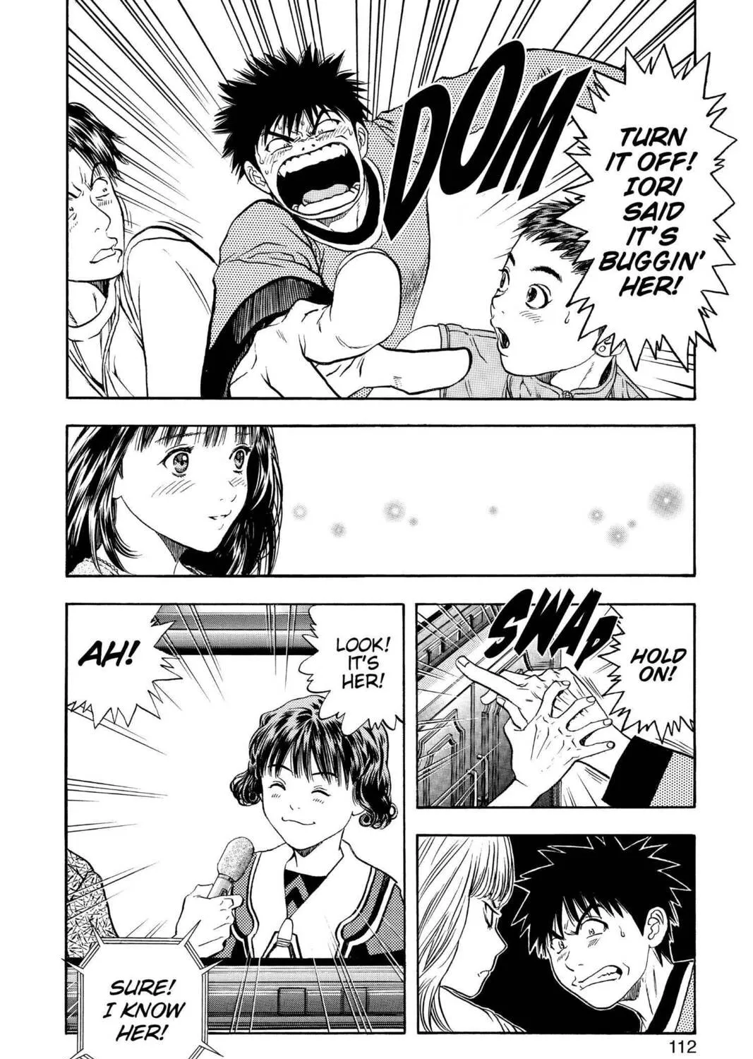 Read Aizu chapter 109 image 32 on Lezhin